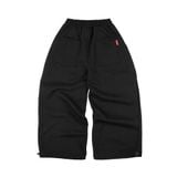 "WHENEVER" LA SWEATPANTS / BLACK