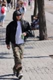 QUẦN DÀI “WHENEVER” CAMO CARGO PANTS