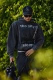 ÁO KHOÁC "WHENEVER" CITY NEVER SLEEPS WASHED HOODIE/ VINTAGE GREY