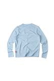 ÁO TAY DÀI "WHENEVER" EMBROIDERED LOGO 26 LONG SLEEVE/ BLUE