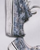 Shuttle " HOLLYWOOD SKETCH " Customized Edition - Whenever Atelier × Bigassteam