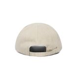 “WHENEVER” WASHED DENIM HAT / CREAM