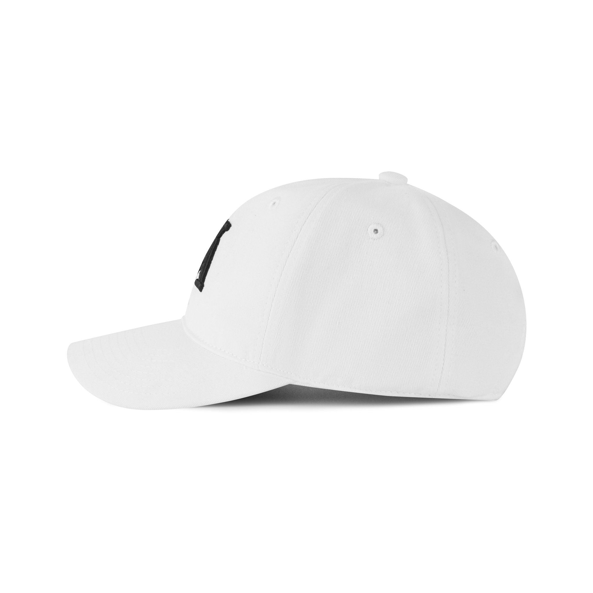 WHENEVER WA BALLPARK HAT / WHITE