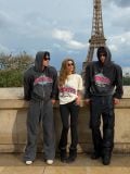 ÁO "WHENEVER" PARIS T-SHIRT / WHITE