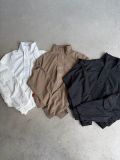 ÁO KHOÁC ''WHENEVER'' WINDBREAKER JACKET/ WHITE