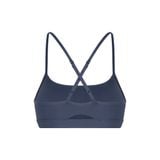 "WHENEVER" BASIC RACERBACK BRA / NAVY