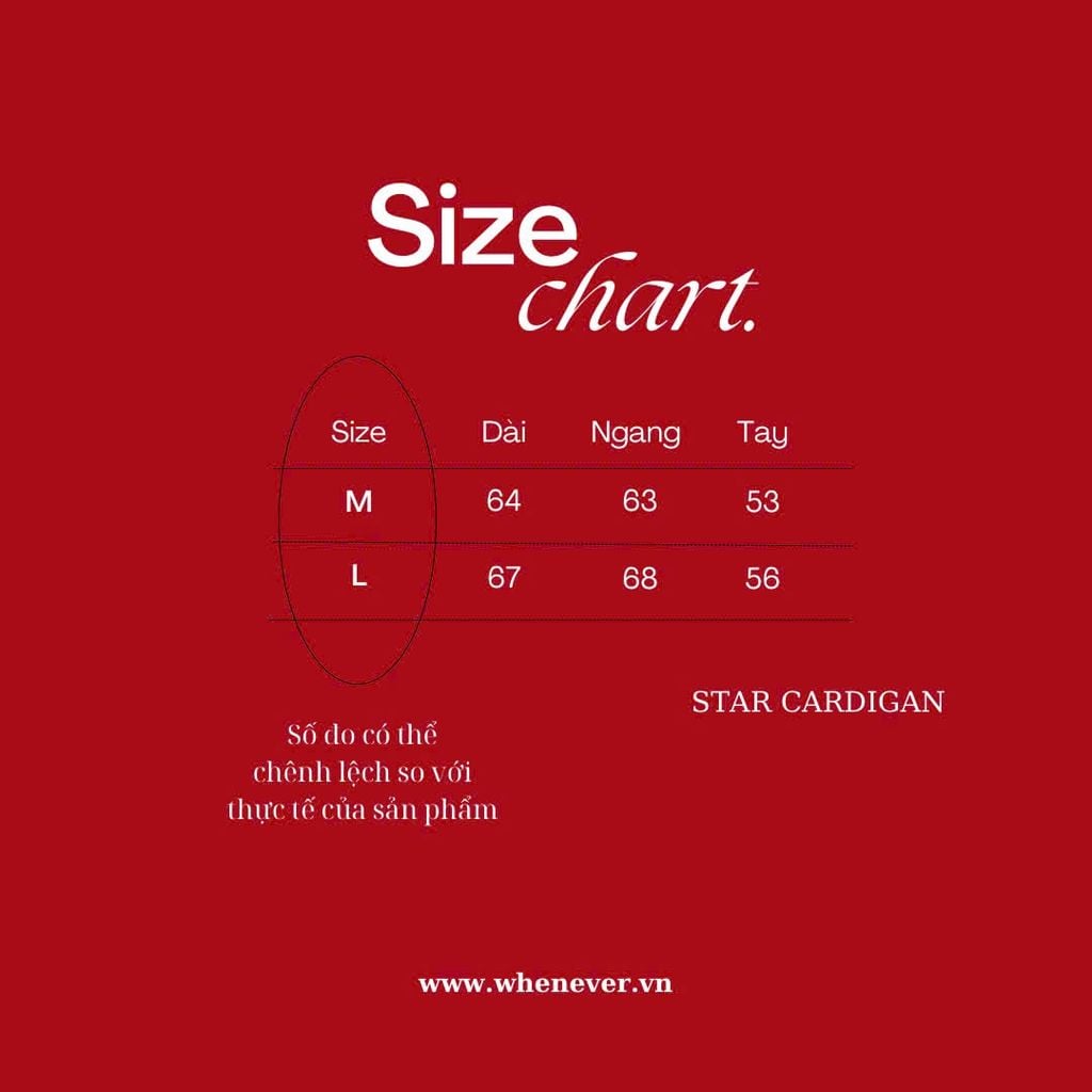 “WHENEVER” STAR CARDIGAN / GREY