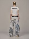 QUẦN DÀI “WHENEVER” HOLLYWOOD SKETCH JEANS / BLUE