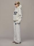 QUẦN DÀI “WHENEVER” SS26 BASIC NYLON PANTS / WHITE