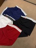 QUẦN "WHENEVER" YATCH LOGO SHORTS/ RED