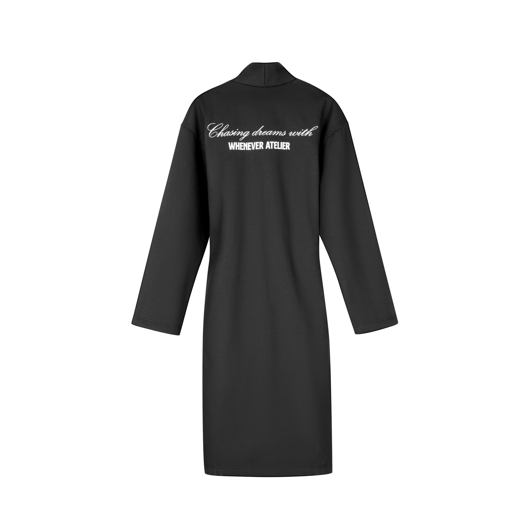 ÁO CHOÀNG “WHENEVER” SS26 ROBE COAT