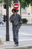 ÁO KHOÁC "WHENEVER" CHASING DREAMS WASHED ZIP HOODIE/ VINTAGE GREY
