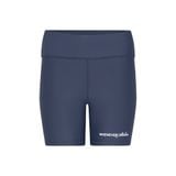 "WHENEVER" BASIC SPORTS SHORTS / NAVY