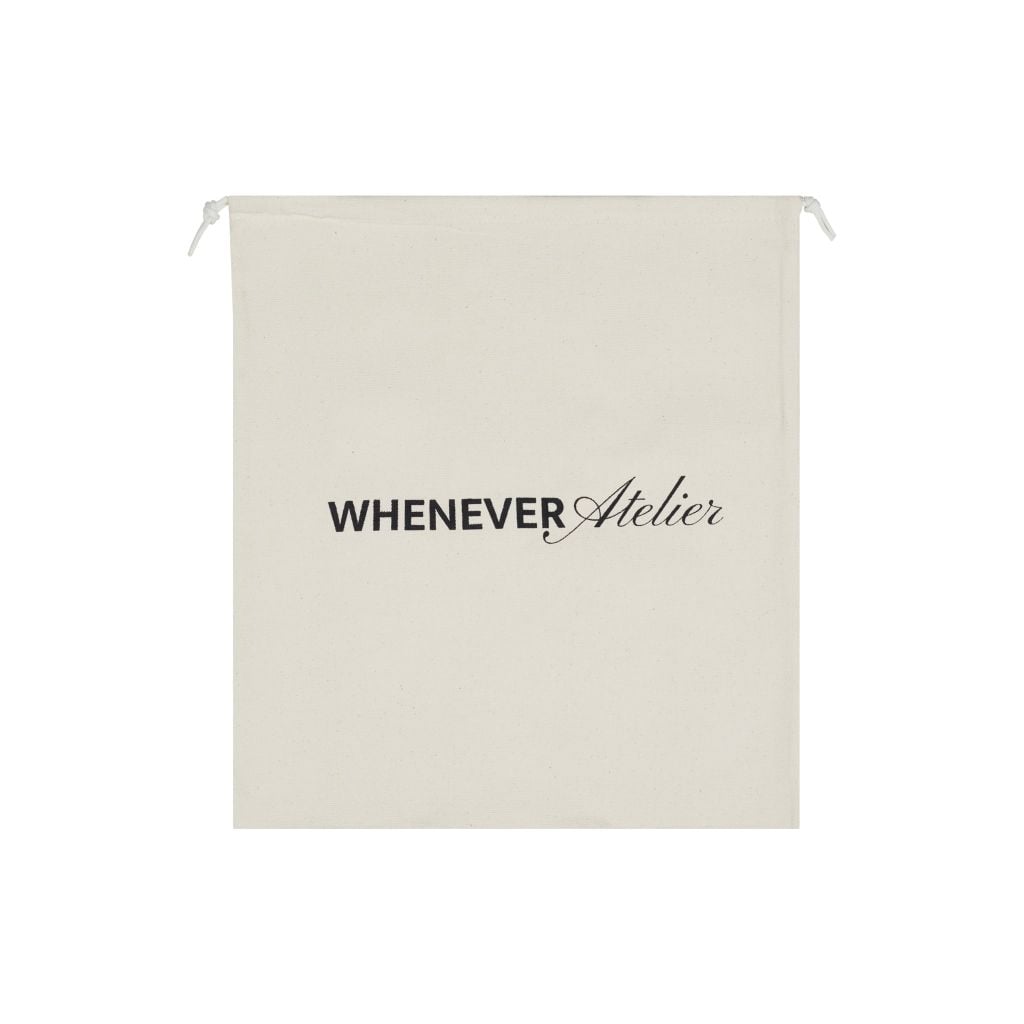 ĐÔI DÉP “WHENEVER” WA SLIPPERS / CREAM