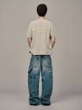 QUẦN DÀI “WHENEVER” ATELIER MARKS DENIM / VINTAGE BLUE