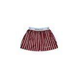 “WHENEVER” QUẦN SATIN PAJAMA SHORTS / RED