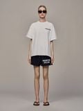 QUẦN NGẮN “WHENEVER” SS26 BASIC SHORTS / BLACK