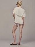 ÁO "WHENEVER" LA STREET T-SHIRT / WHITE