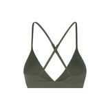 "WHENEVER" FLATTERING BRA / OLIVE