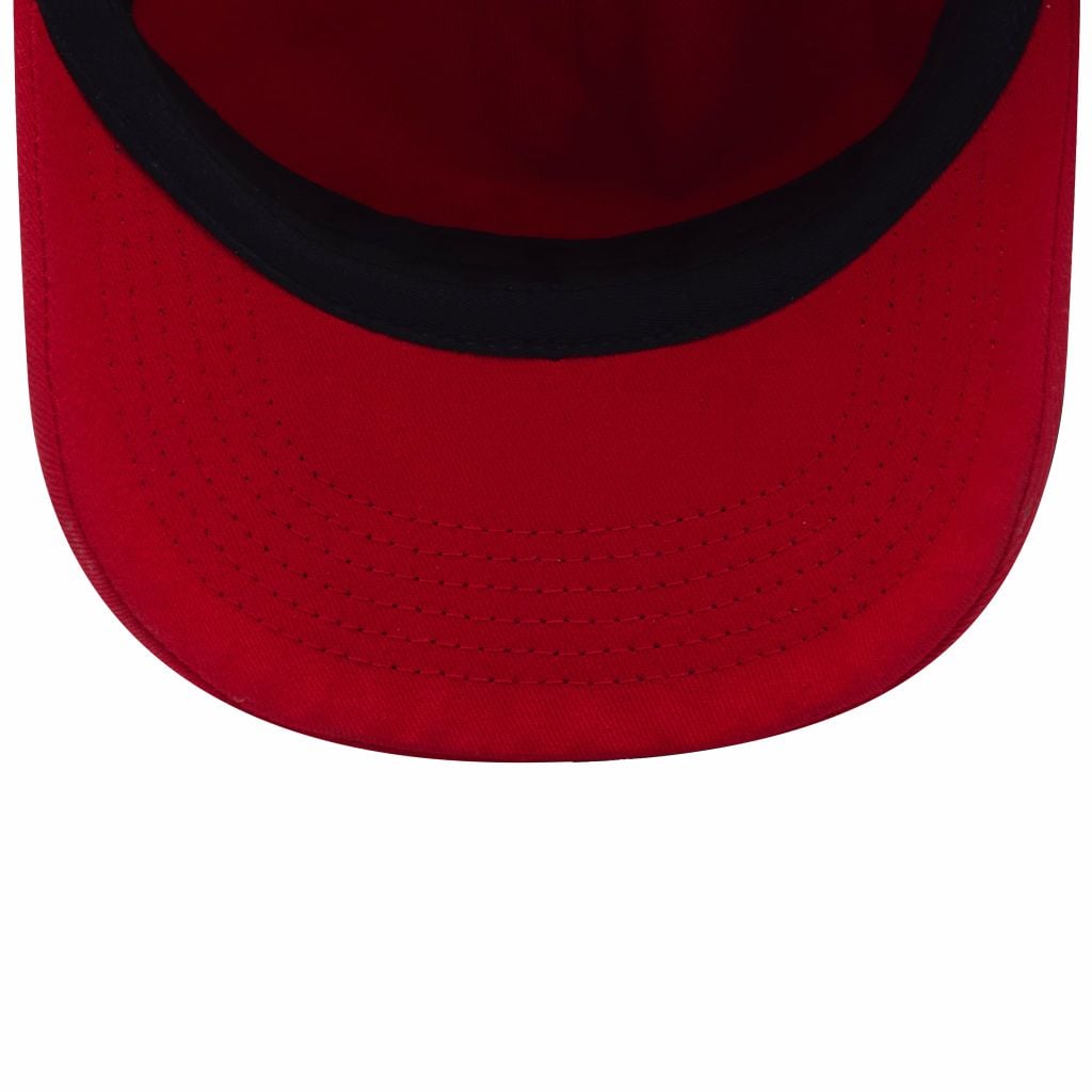 Nón "WHENEVER" LOGO SS26 /RED