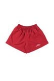QUẦN "WHENEVER" YATCH LOGO SHORTS/ RED