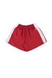 QUẦN "WHENEVER" YATCH LOGO SHORTS/ RED