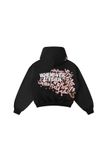 ÁO KHOÁC “WHENEVER” SAKURA EMBROIDERED ZIP-UP HOODIE/ BLACK