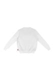 ÁO SWEATER DỆT KIM DÀI TAY "WHENEVER" STAR BEAR SWEATER/ WHITE