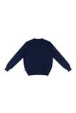 ÁO SWEATER DỆT KIM DÀI TAY "WHENEVER" LITTLE BEAR SWEATER/ NAVY