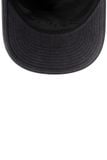 NÓN "WHENEVER" METALLIC STUDCAP/ BLACK WHITE