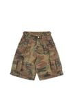 QUẦN “WHENEVER” BAGGY CAMO SHORTS