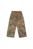 QUẦN DÀI “WHENEVER” DOUBLE-KNEE CAMO PANTS
