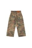 QUẦN DÀI “WHENEVER” DOUBLE-KNEE CAMO PANTS