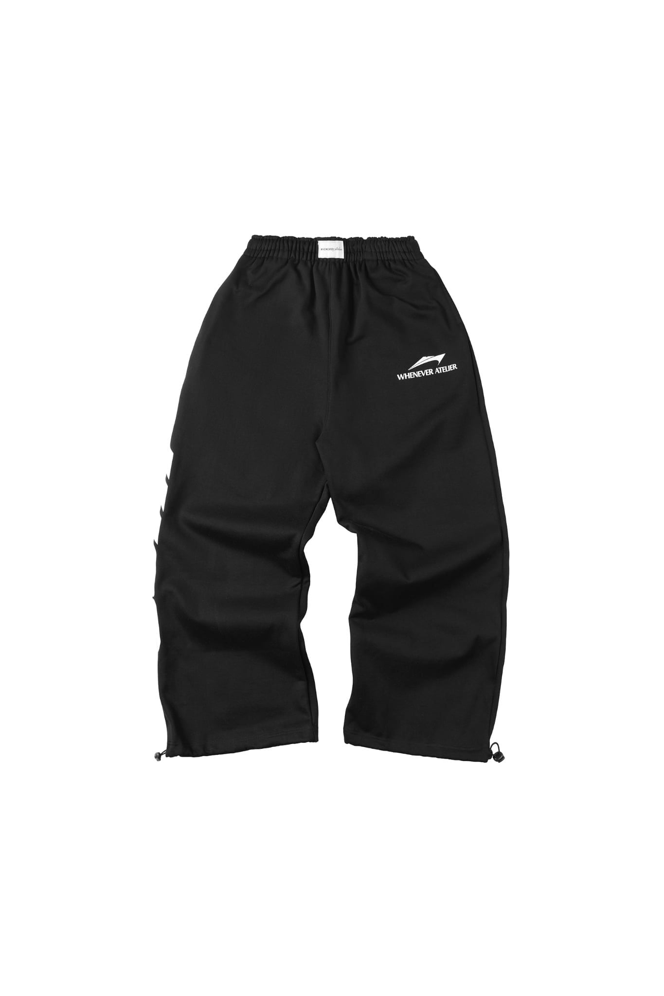 QUẦN DÀI "WHENEVER" WAC SWEATPANTS/ BLACK