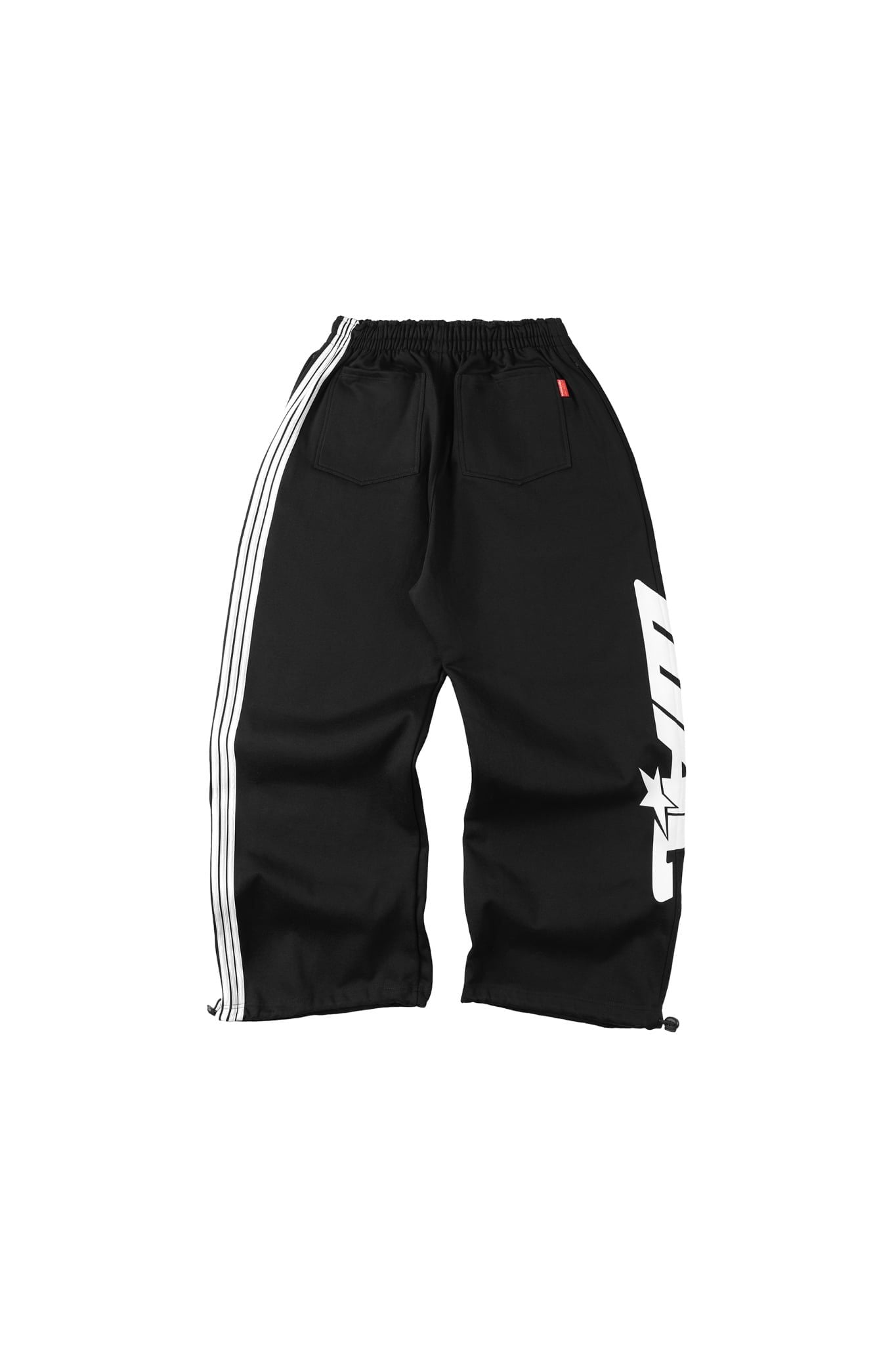 QUẦN DÀI "WHENEVER" WAC SWEATPANTS/ BLACK