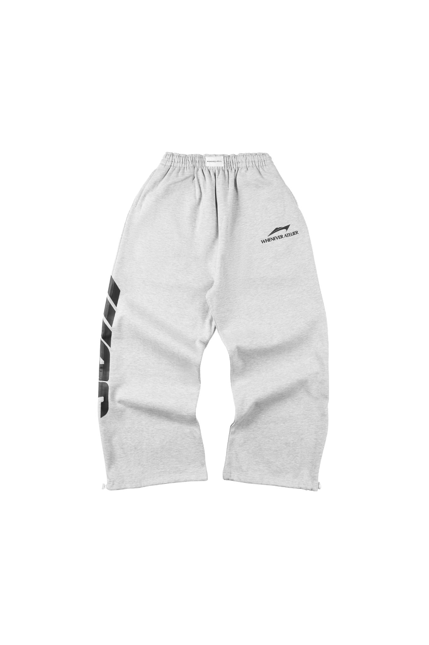 QUẦN DÀI "WHENEVER" WAC SWEATPANTS/ GREY