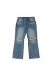 QUẦN DÀI “WHENEVER“ DISTRESSED BOOTCUT JEANS / VINTAGE BLUE