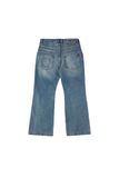 QUẦN DÀI “WHENEVER“ DISTRESSED BOOTCUT JEANS / VINTAGE BLUE