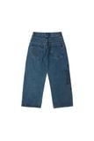 QUẦN DÀI "WHENEVER" ARC LOGO BAGGY JEANS / VINTAGE BLUE