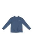 Áo tay dài "WHENEVER" STAR MANIFESTO LONGSLEEVES/ NAVY
