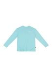 Áo tay dài "WHENEVER" STAR MANIFESTO LONGSLEEVES/ BABY BLUE