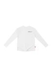 Áo tay dài "WHENEVER" STAR MANIFESTO LONGSLEEVES/ WHITE