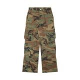 QUẦN DÀI “WHENEVER” CAMO CARGO PANTS