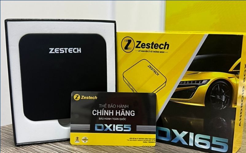 Android Box Zestech DX165 464