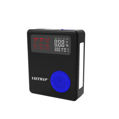 Bơm lốp & Kích bình Vietmap DK-MF139 8K