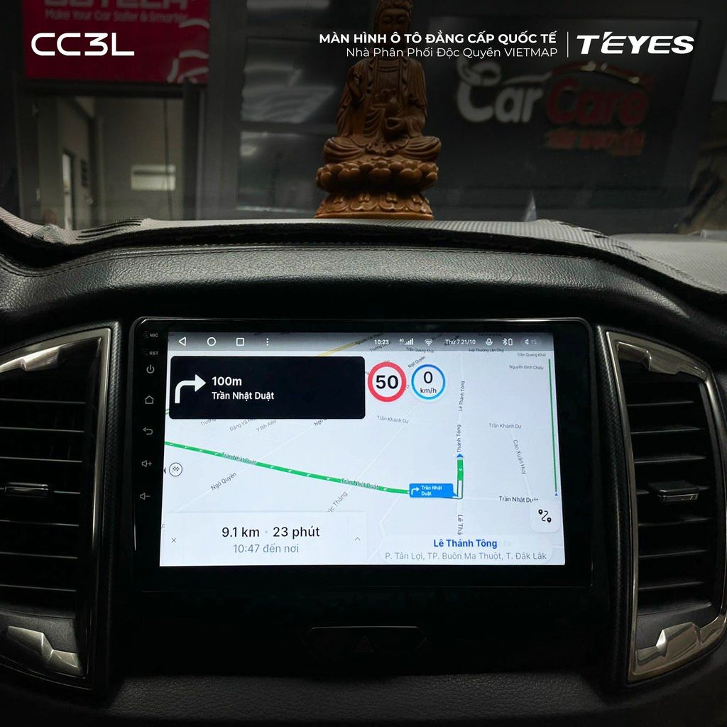 Màn hình Android Teyes CC3L