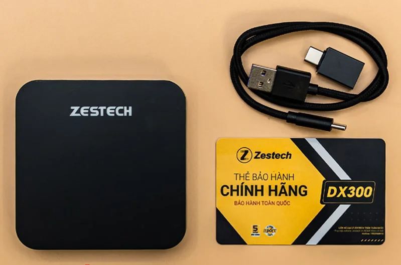Android Box Zestech DX165 464