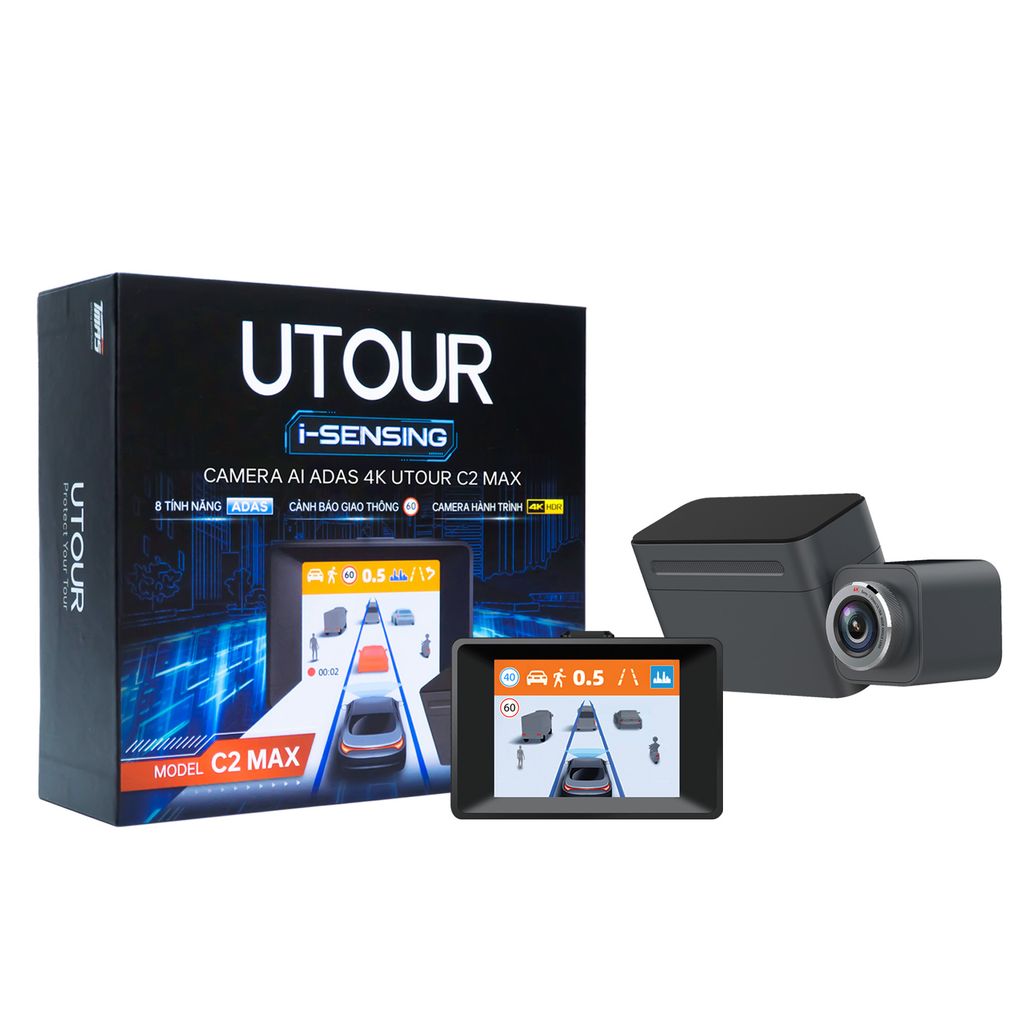 Camera hành trình Utour C2Max