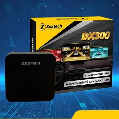 Android Box Zestech DX300 4/64