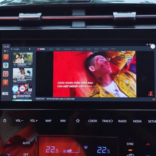 Android Box Icar D5 Plus